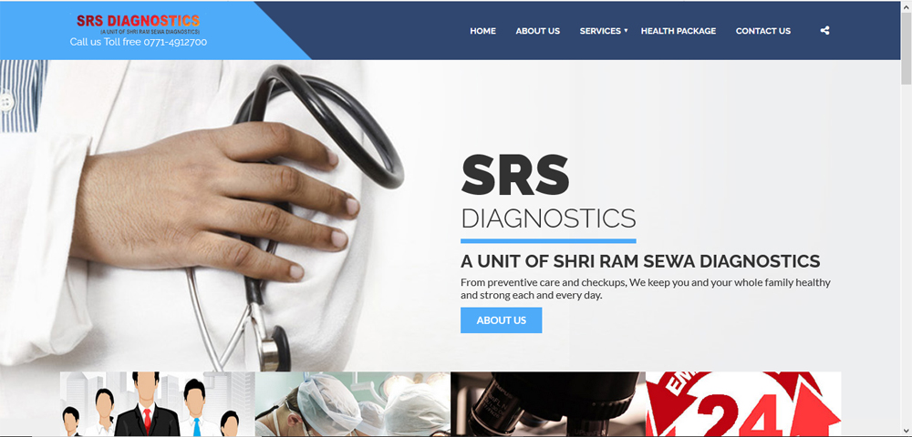 SRS Diagnostic Center