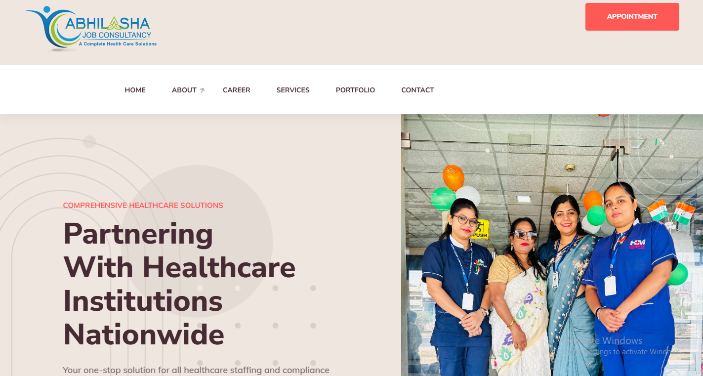 Nishar Portfolio Image