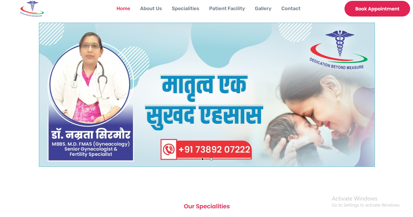 Nishar Portfolio Image