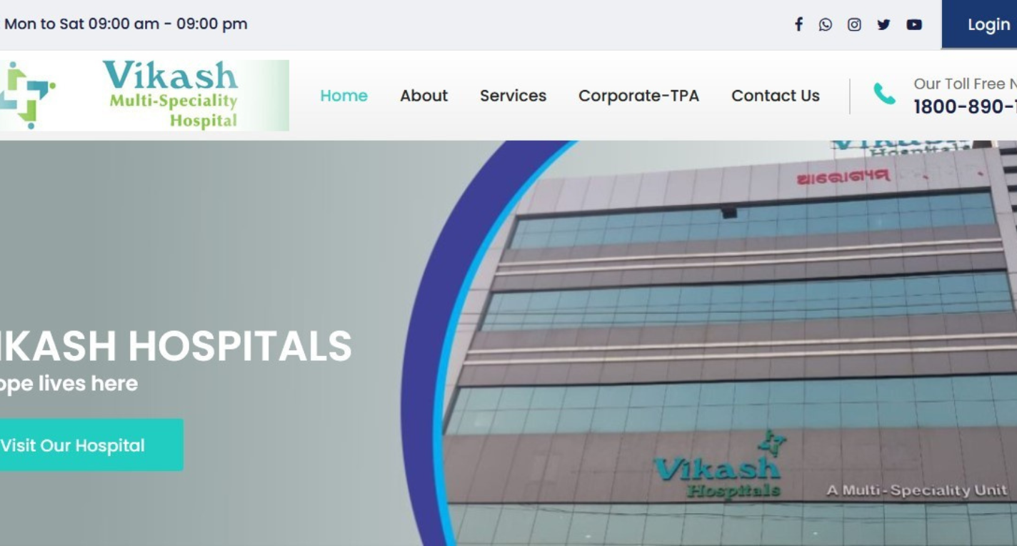 Nishar Portfolio Image