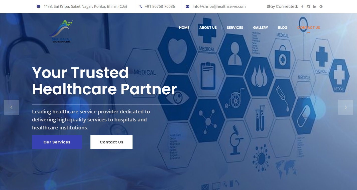 Nishar Portfolio Image