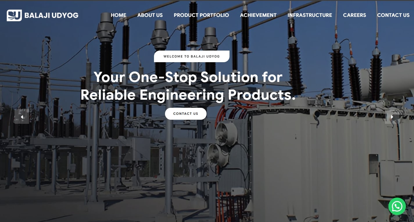 Nishar Portfolio Image