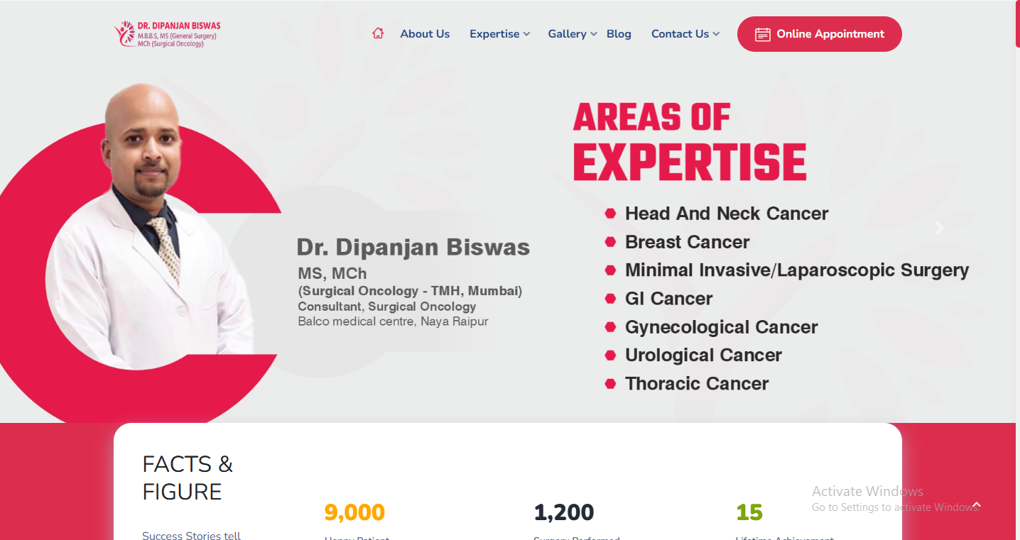 Nishar Portfolio Image
