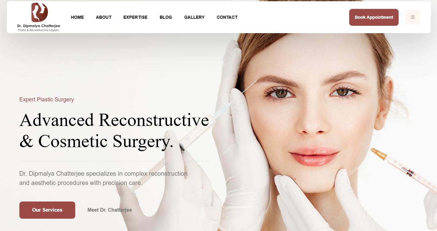 Nishar Portfolio Image