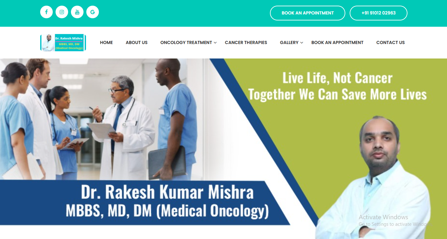 Nishar Portfolio Image