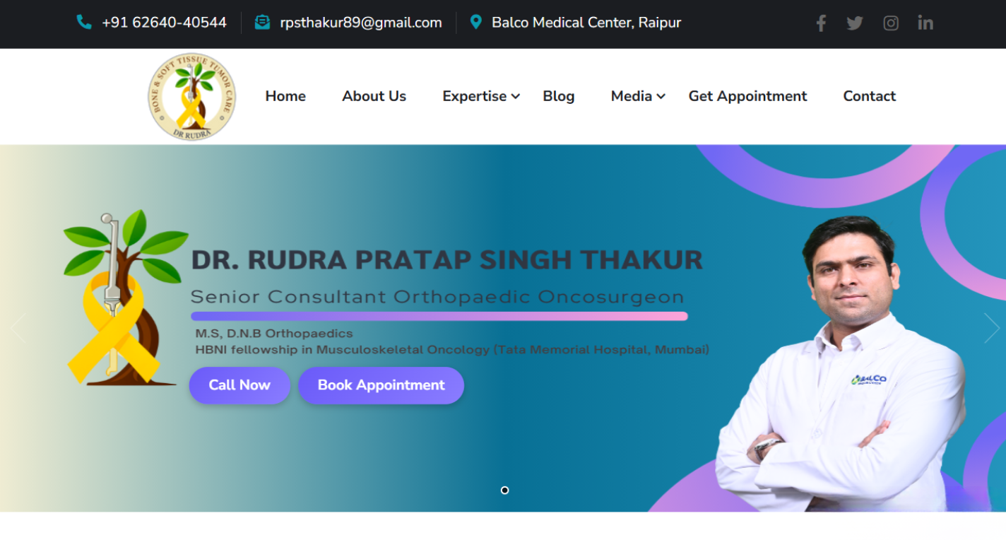 Nishar Portfolio Image