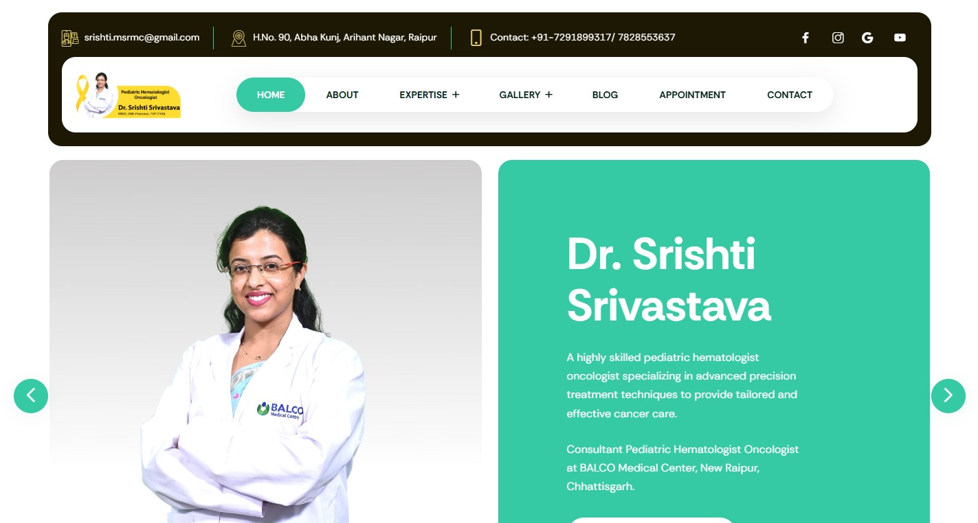 Nishar Portfolio Image