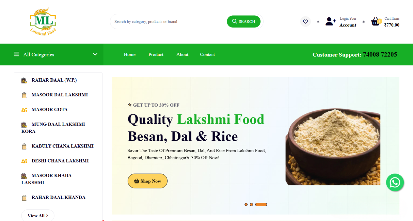 Nishar Portfolio Image