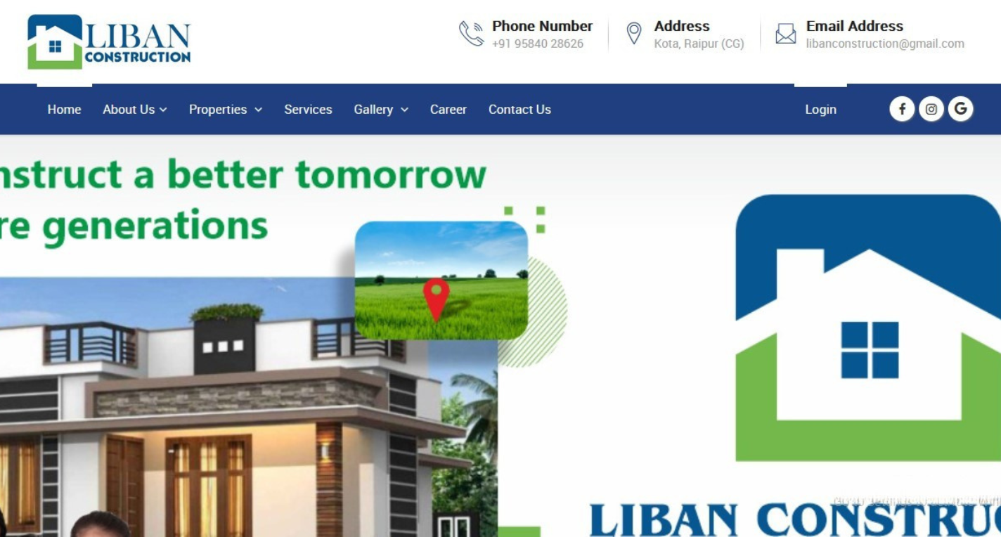 Nishar Portfolio Image