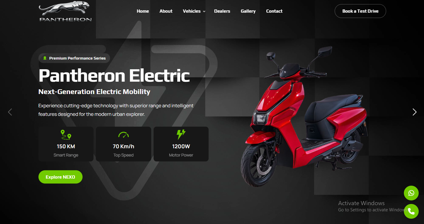 Nishar Portfolio Image