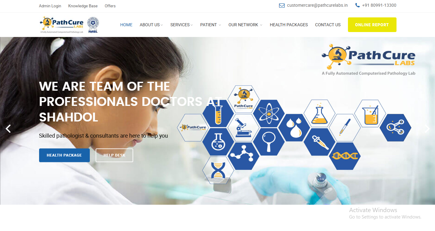 Nishar Portfolio Image