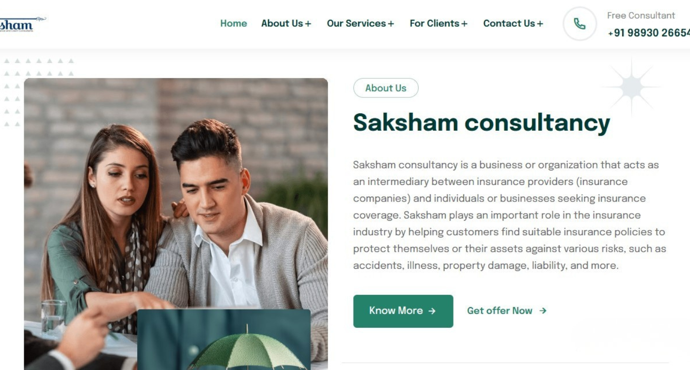 Nishar Portfolio Image