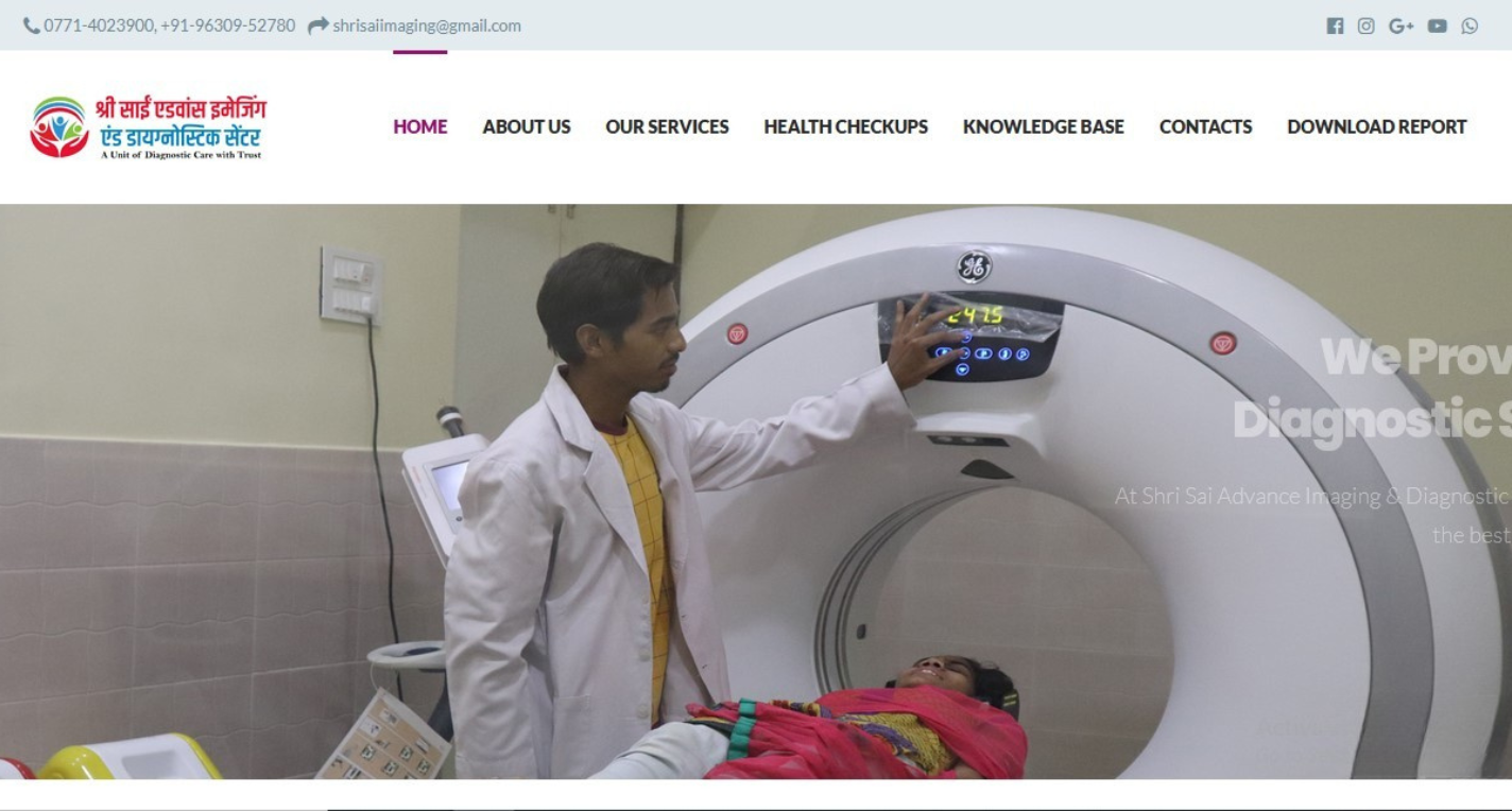 Nishar Portfolio Image