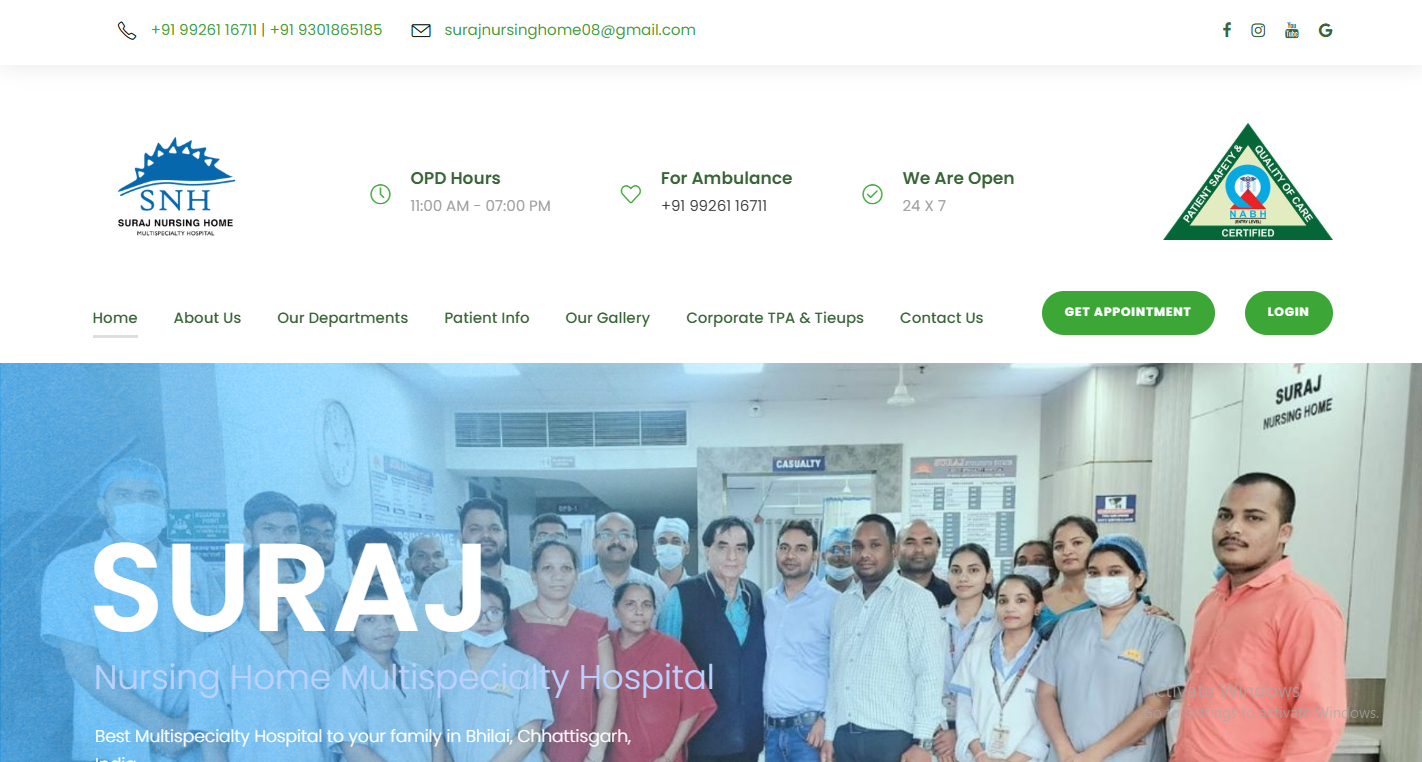 Nishar Portfolio Image