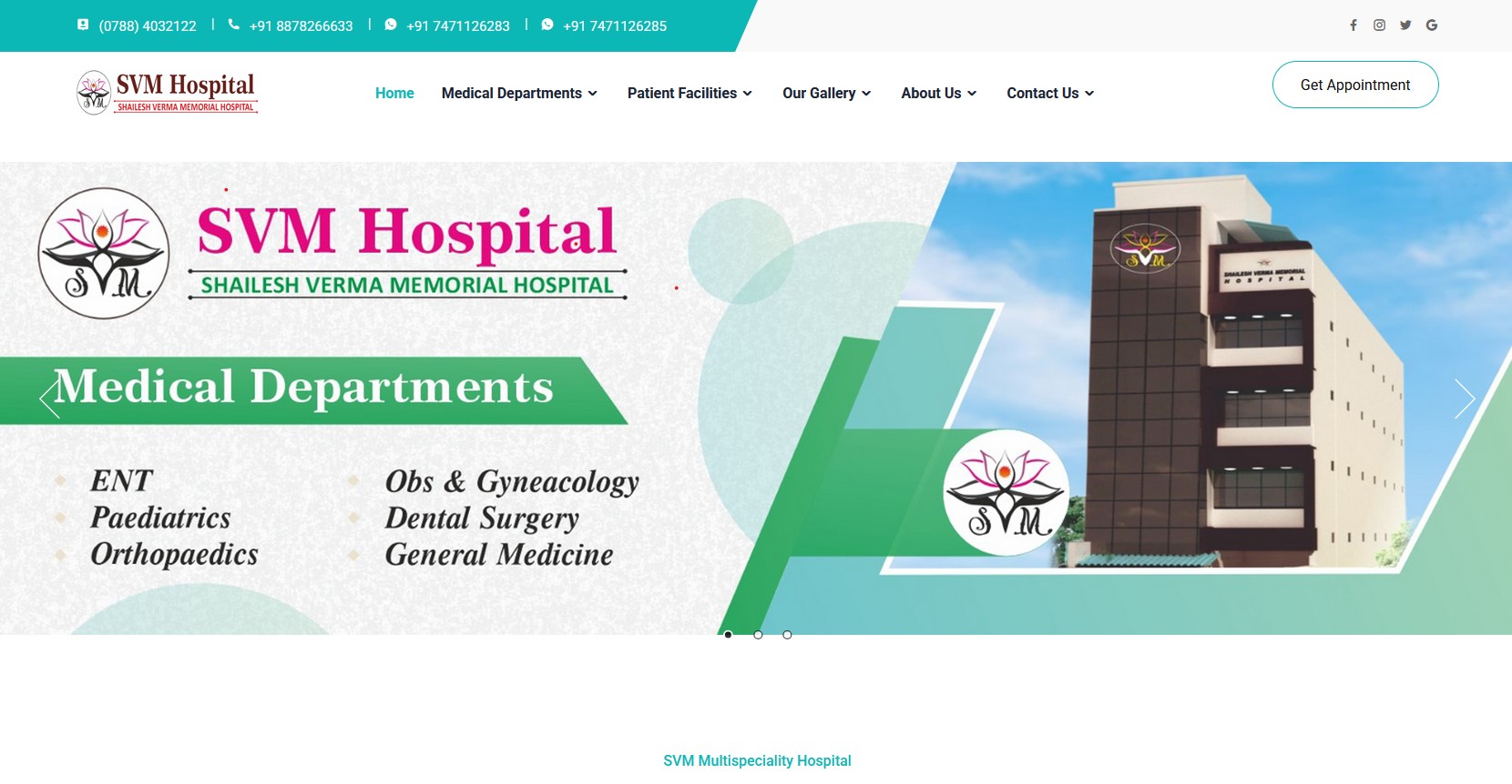 Nishar Portfolio Image