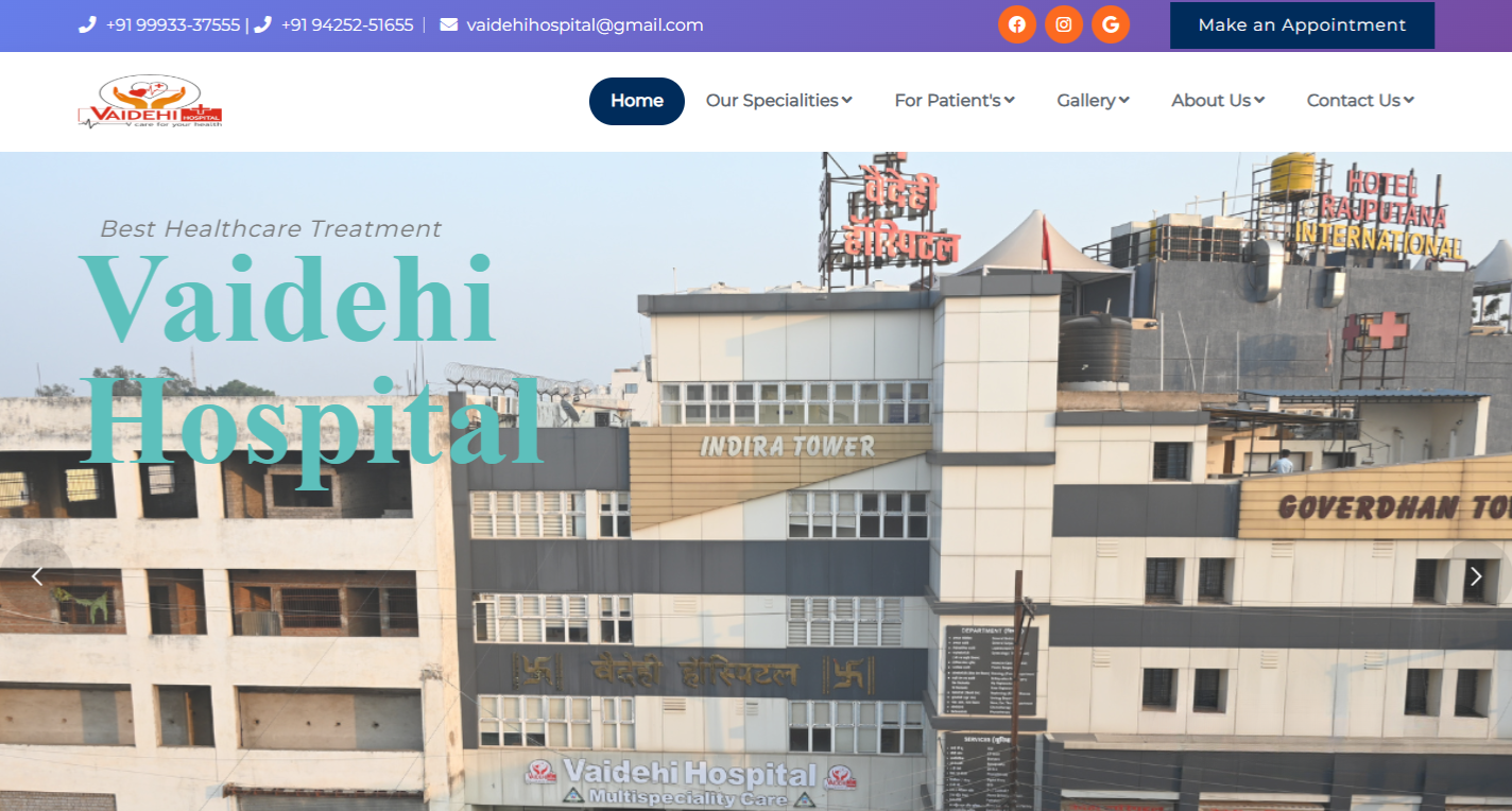 Nishar Portfolio Image