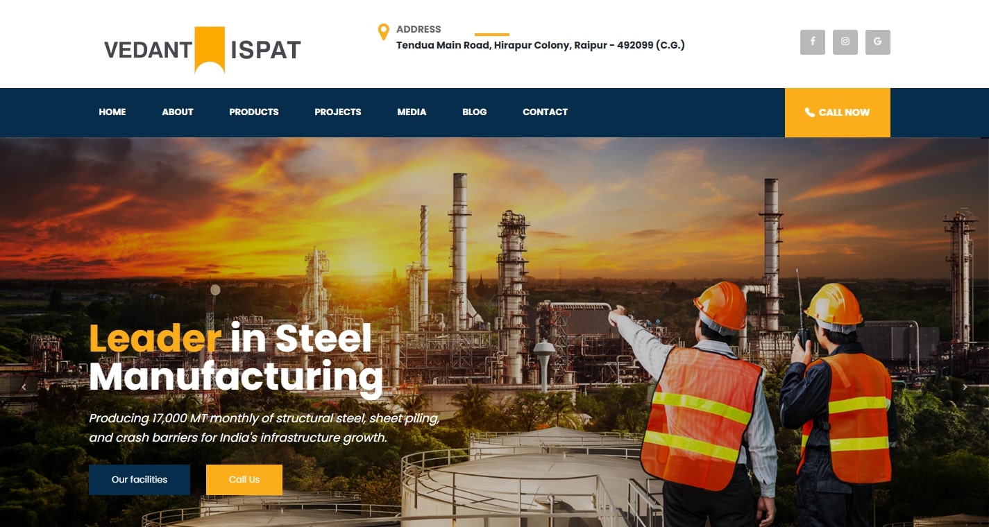 Nishar Portfolio Image